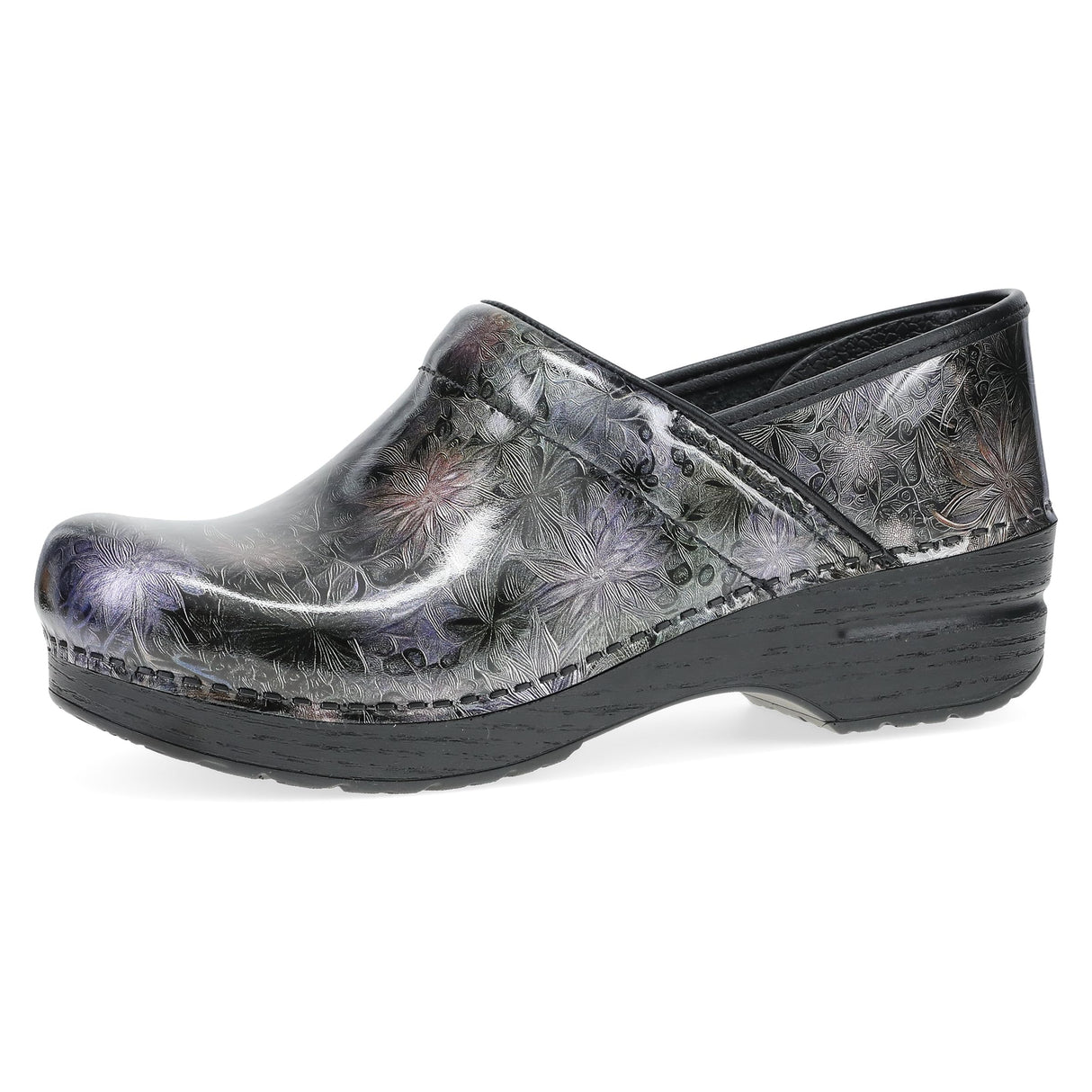 Etched Floral Patent