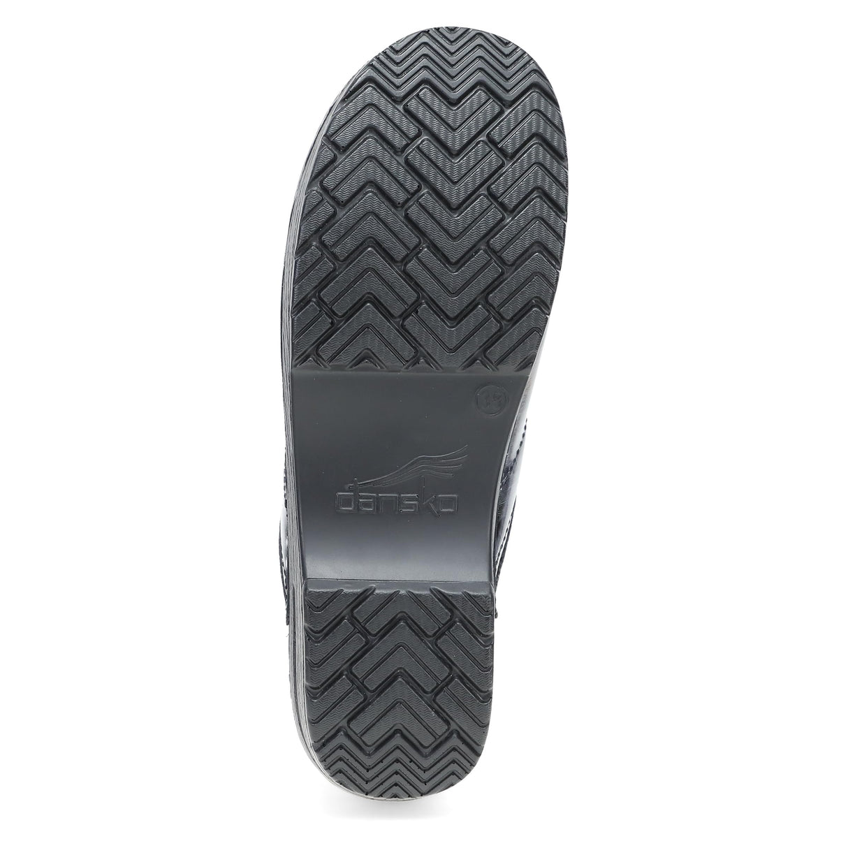 Etched Floral Patent