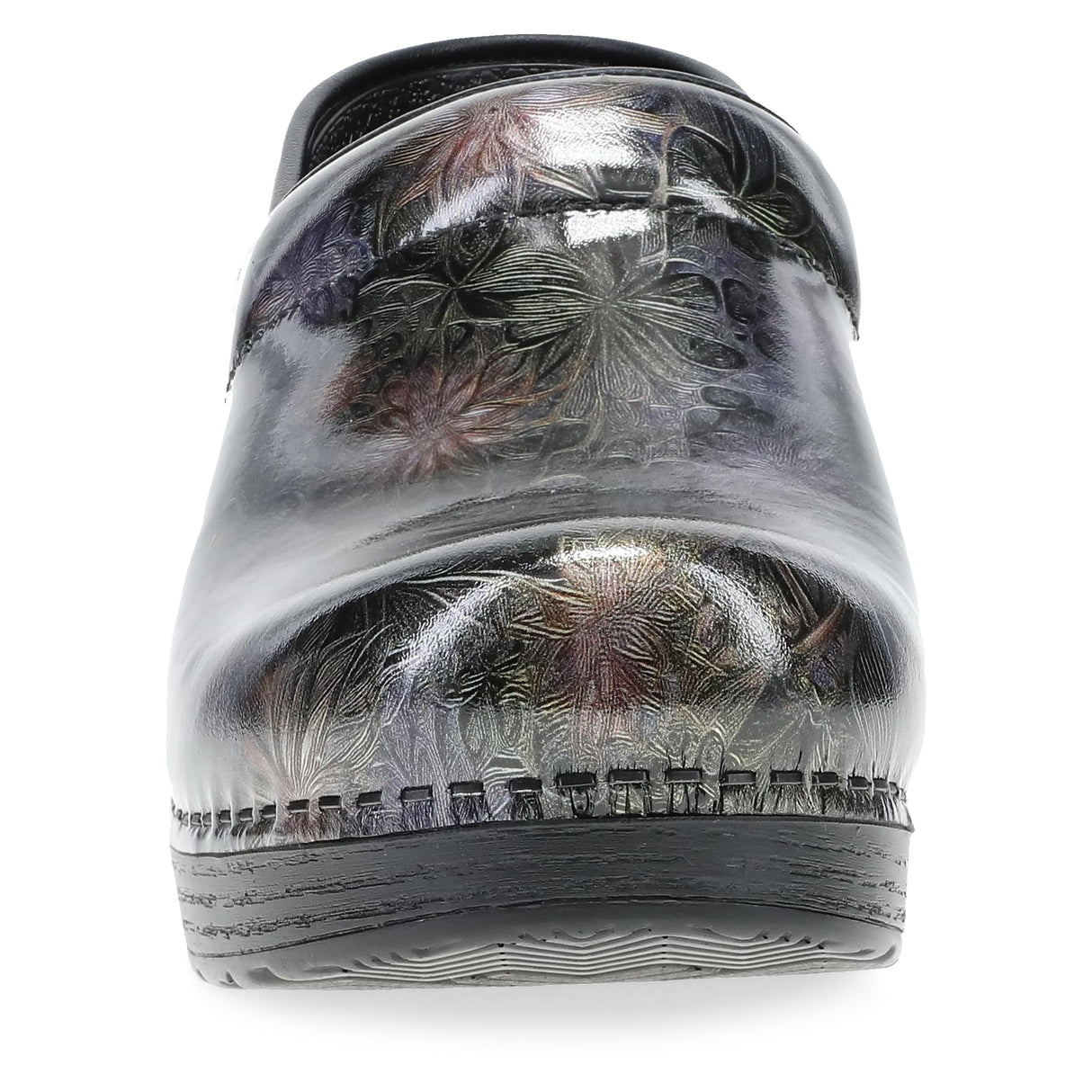 Etched Floral Patent