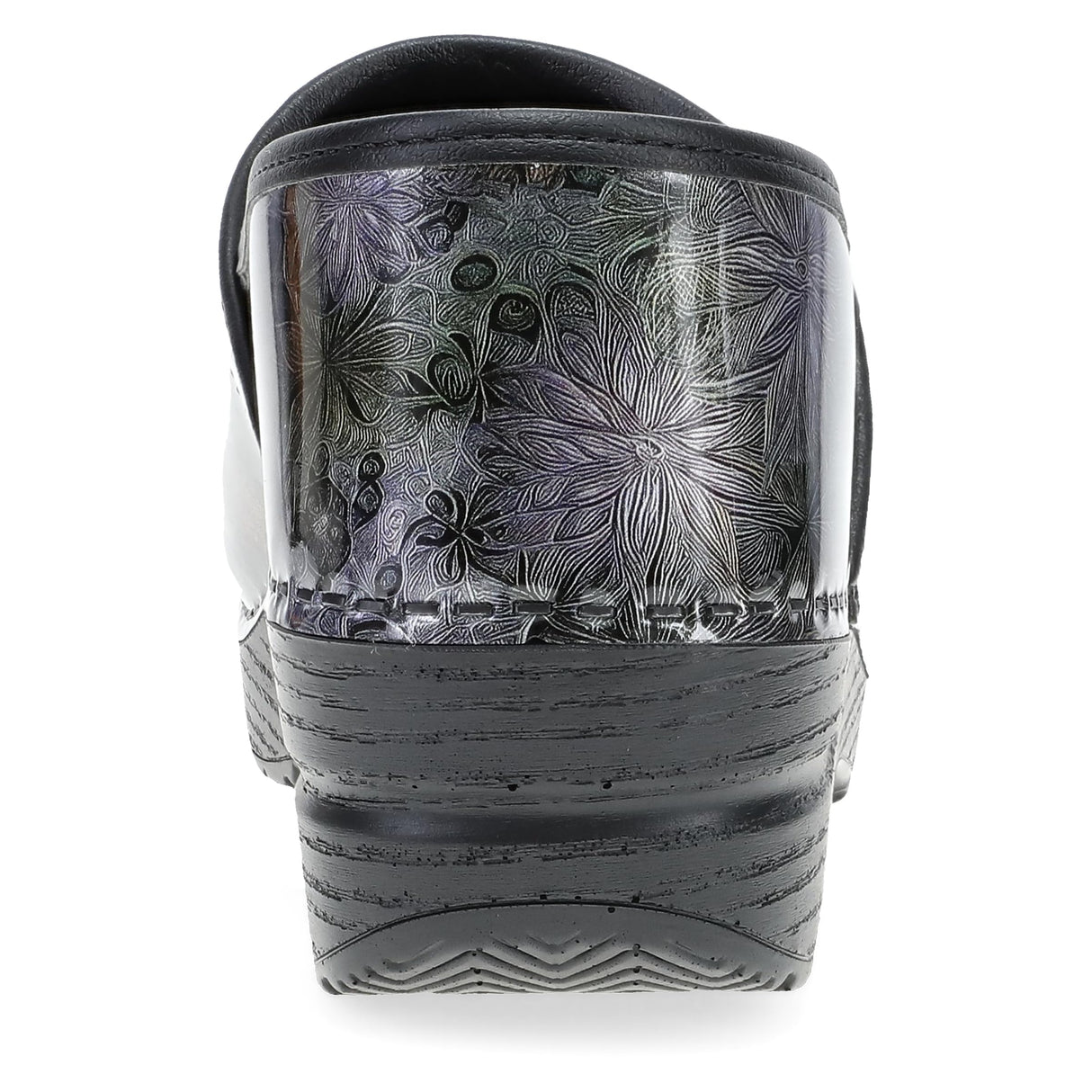 Etched Floral Patent