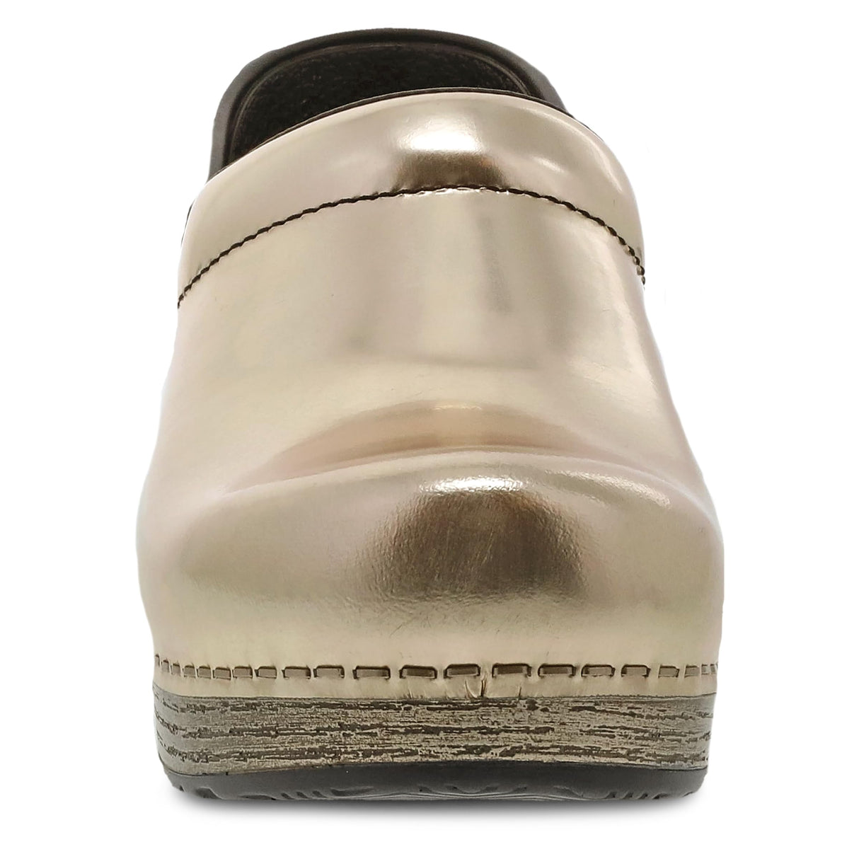 Gold Chrome Metallic