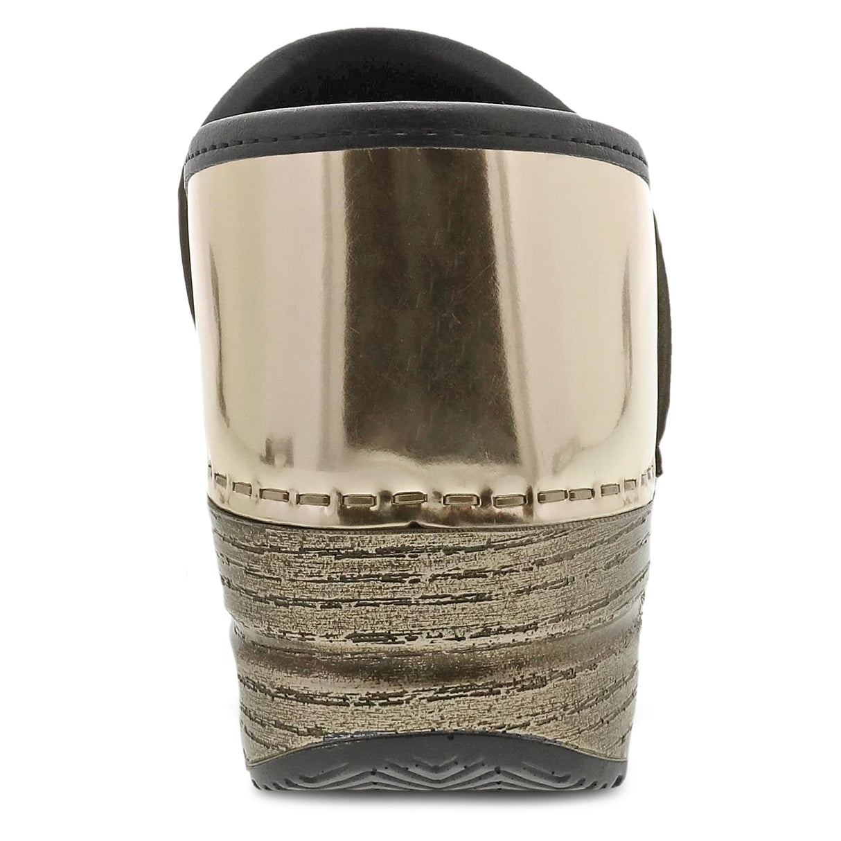 Gold Chrome Metallic