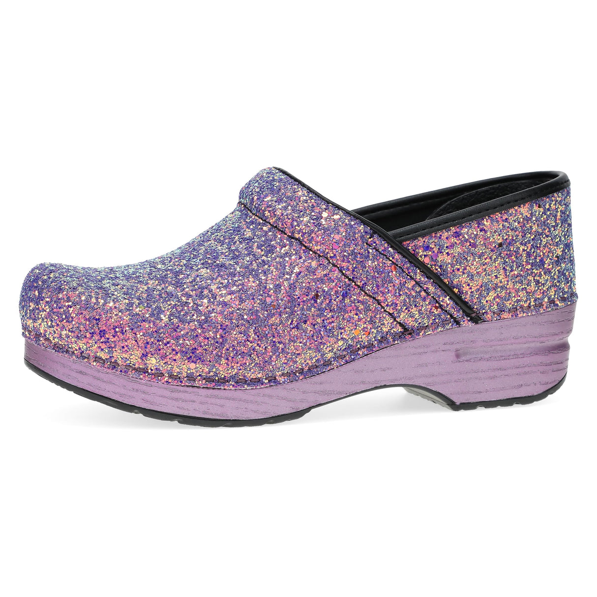 Lilac Glitter