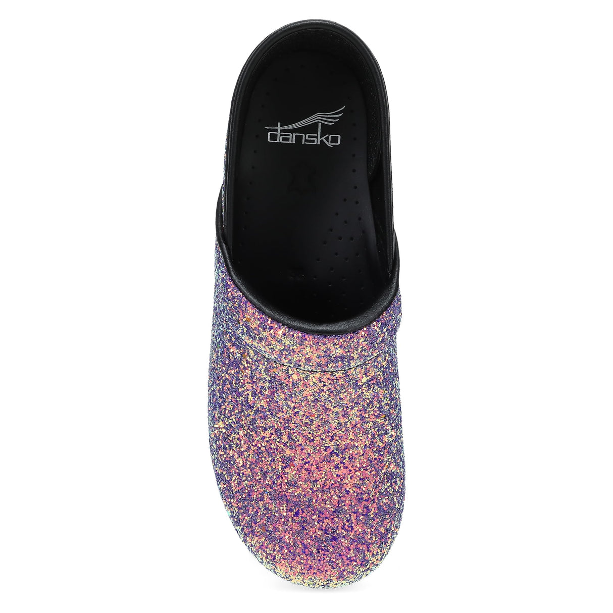Lilac Glitter