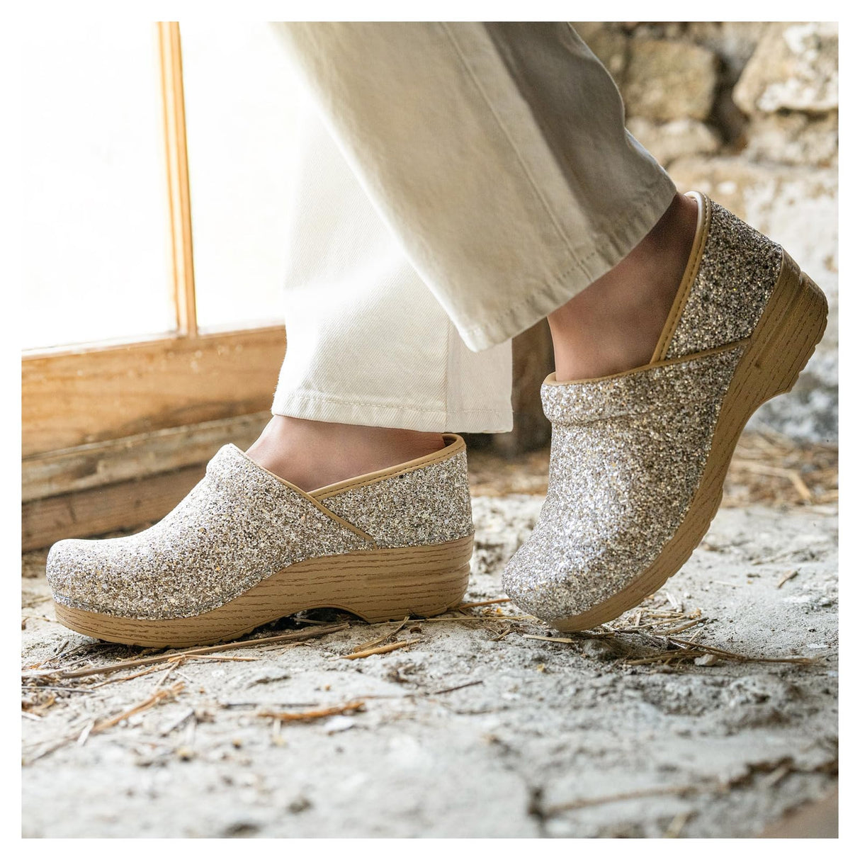Champagne Glitter