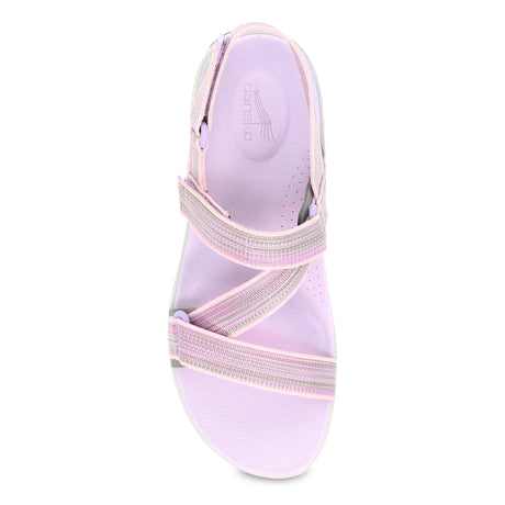 Lilac Multi Webbing