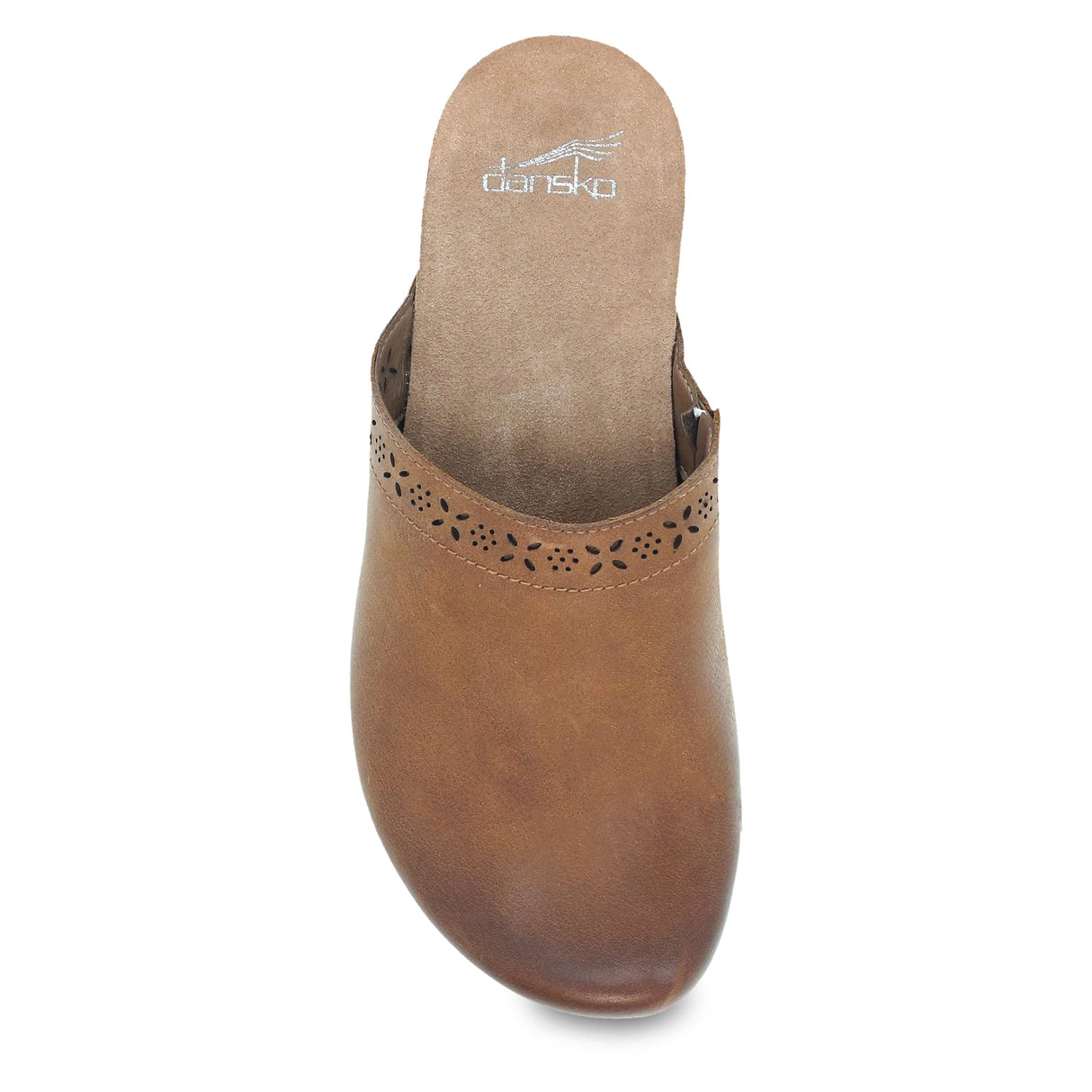 Tan Burnished Nubuck