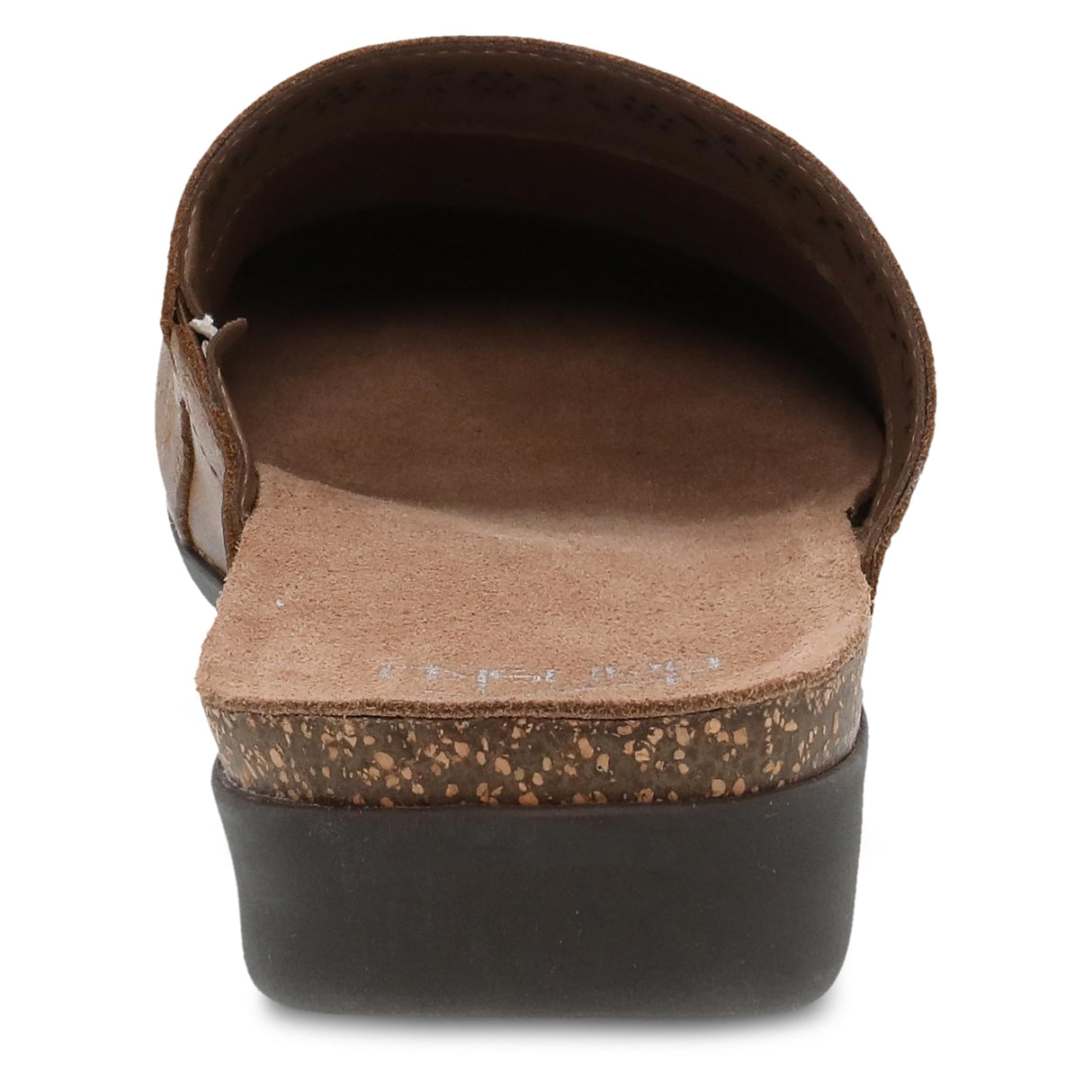 Tan Burnished Nubuck