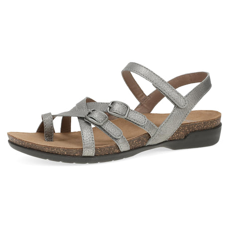 Antique Silver Metallic