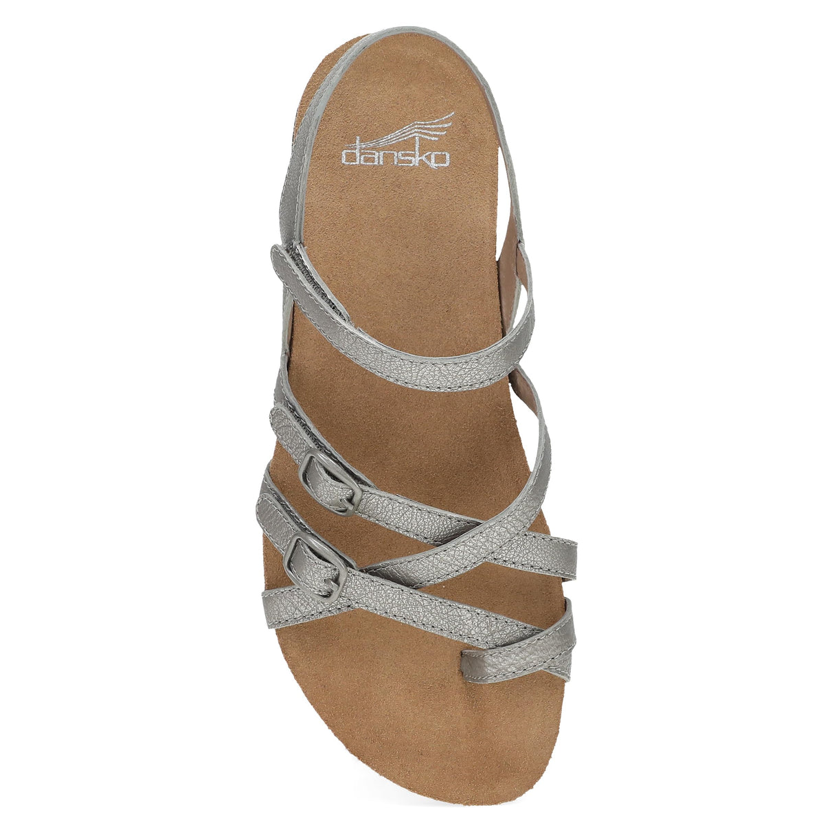 Antique Silver Metallic