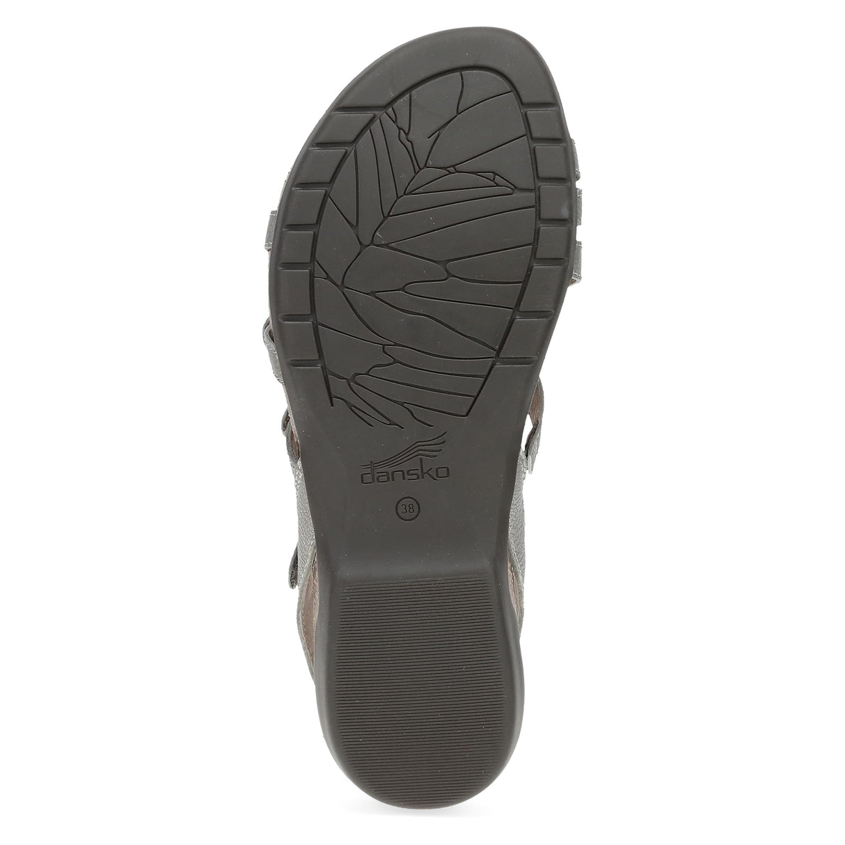 Antique Silver Metallic