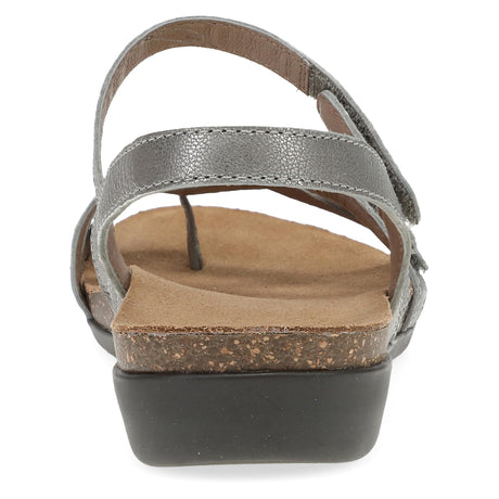 Antique Silver Metallic