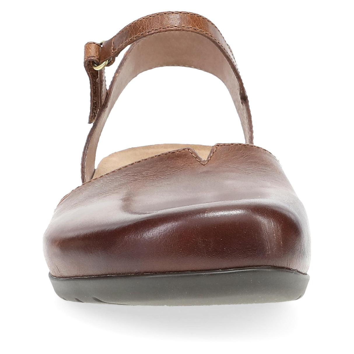 Tan Waxy Burnished