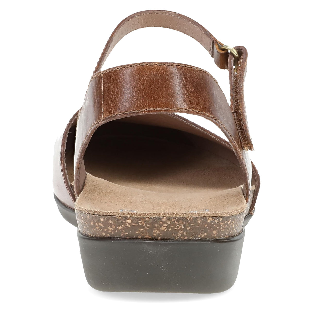 Tan Waxy Burnished
