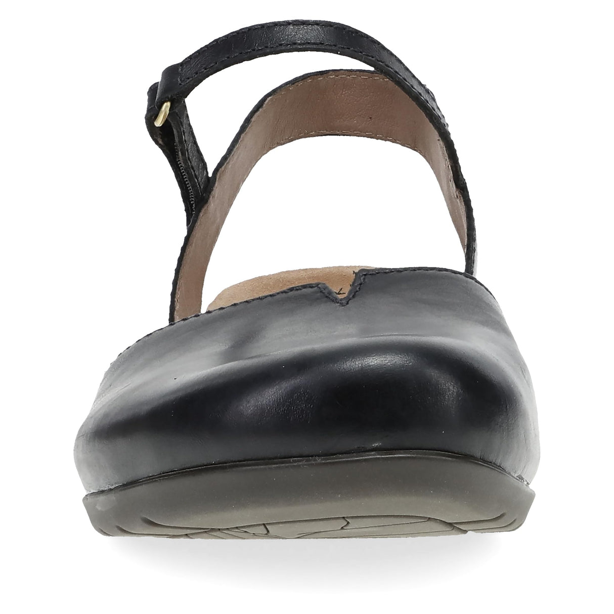 Black Waxy Burnished