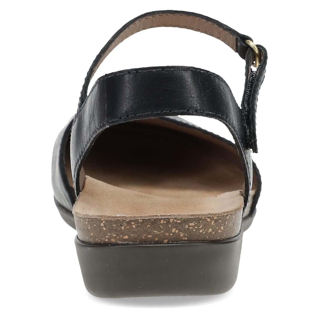 Black Waxy Burnished