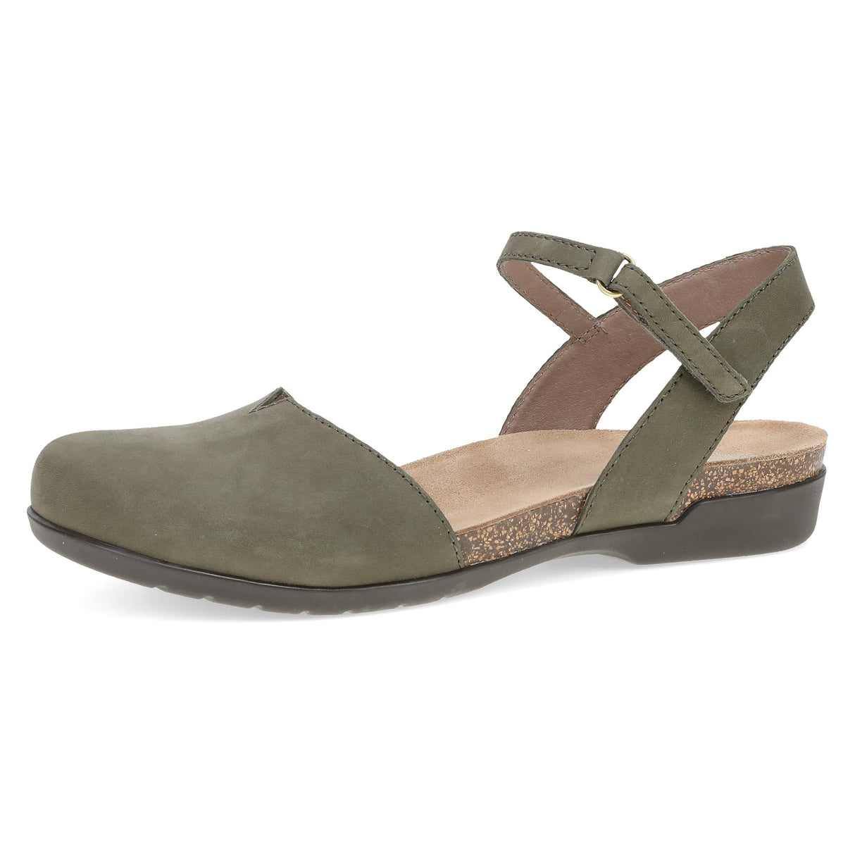 Ivy Milled Nubuck