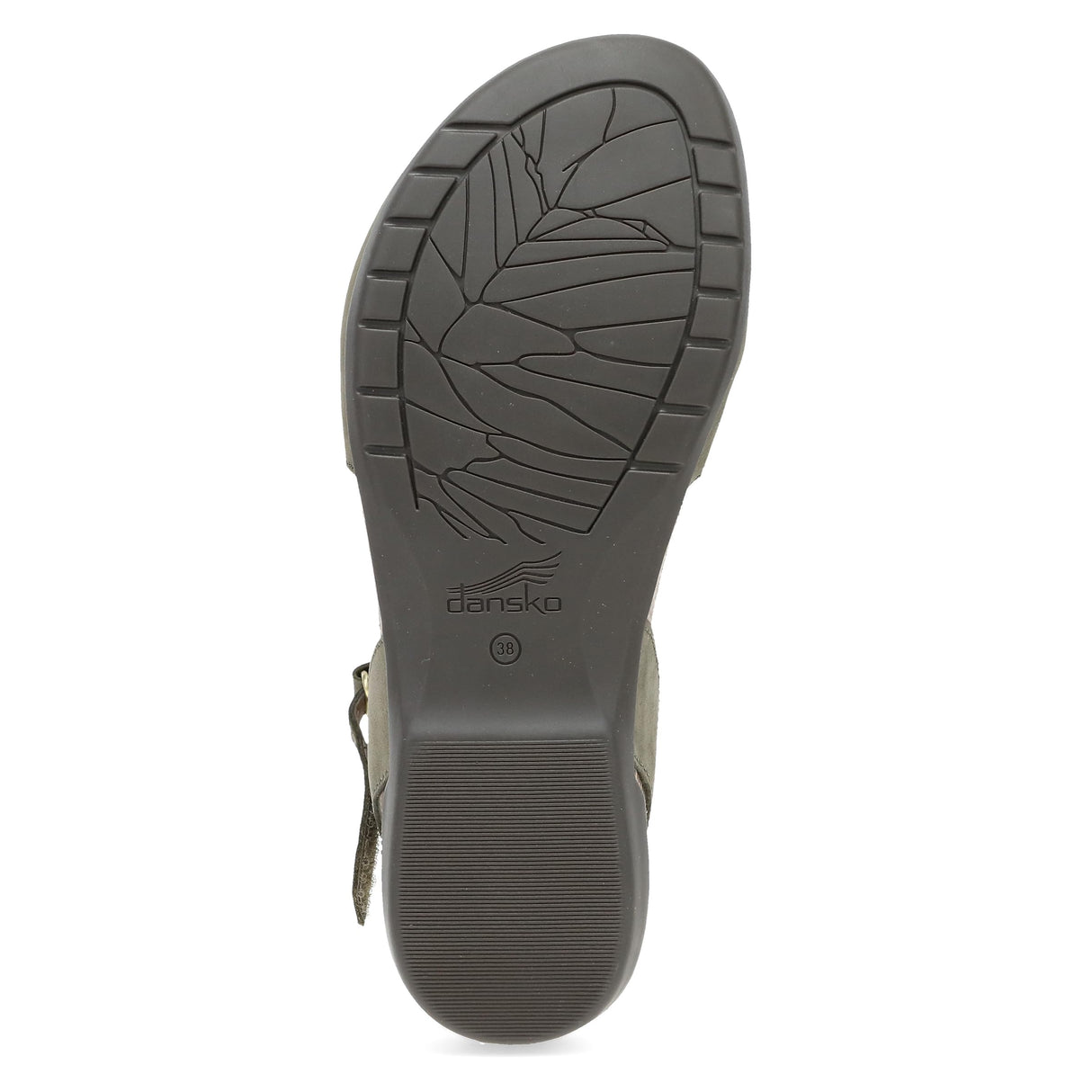 Ivy Milled Nubuck