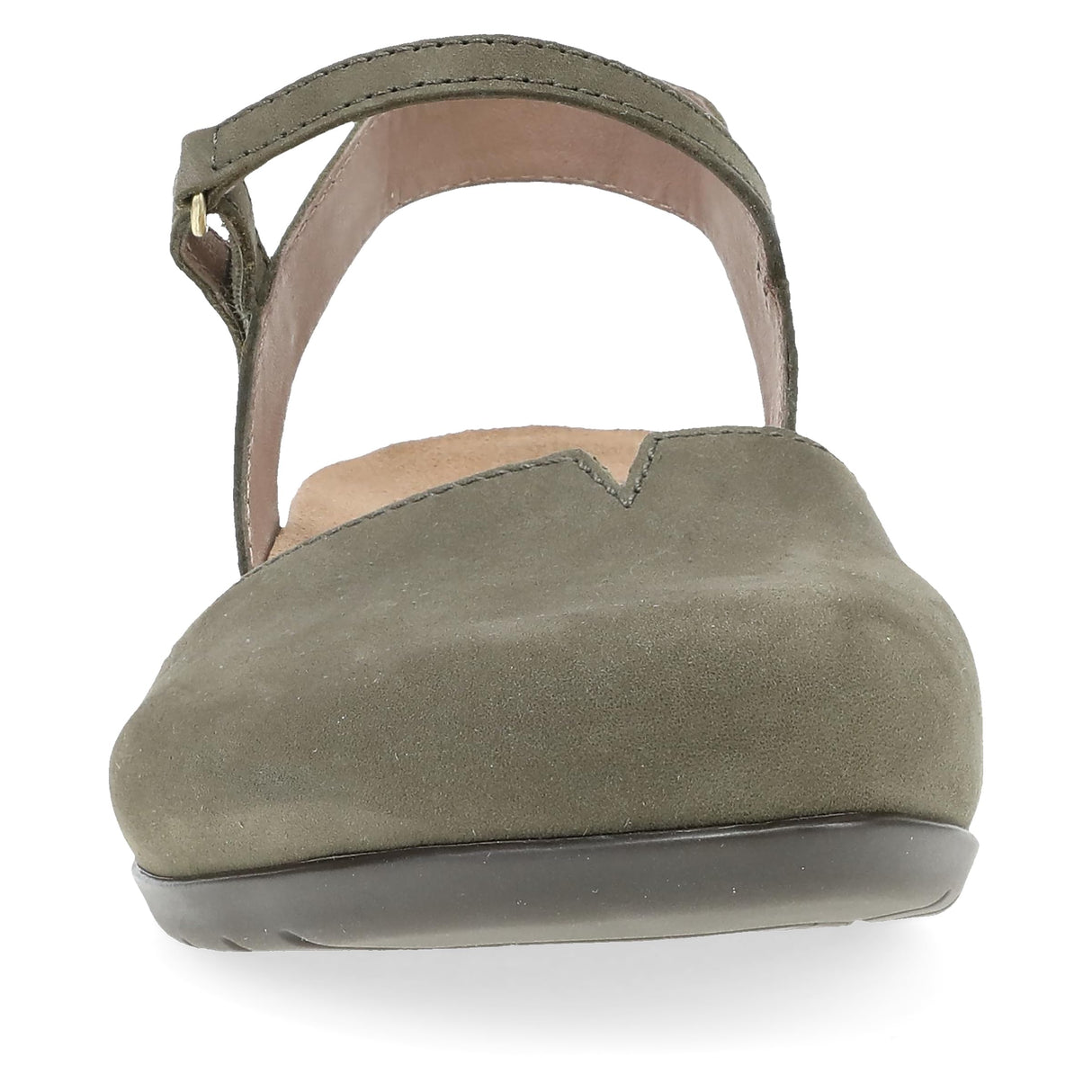 Ivy Milled Nubuck