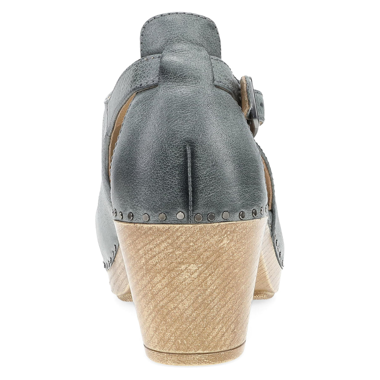 Slate Milled Burnished