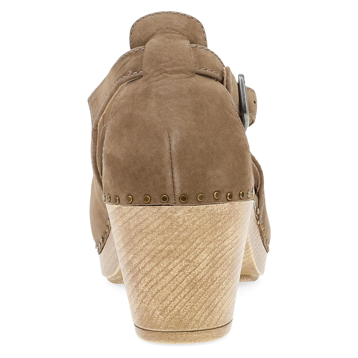Morel Milled Nubuck