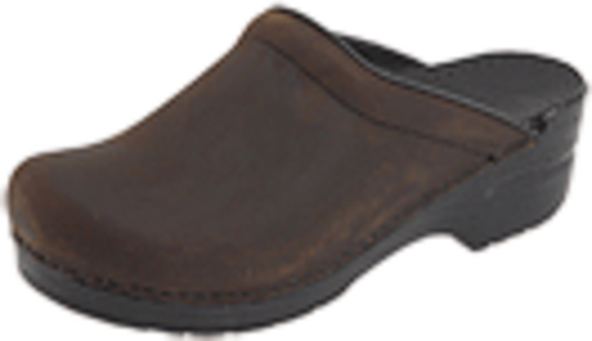 Antique Brown/Blk