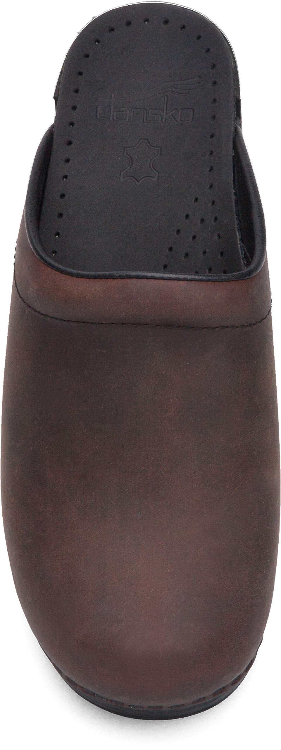 Antique Brown/Blk