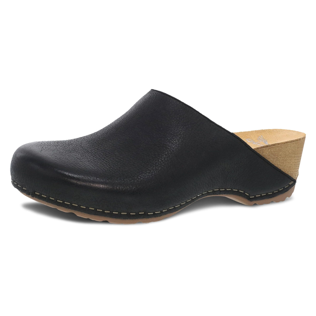 Black Milled Burnished