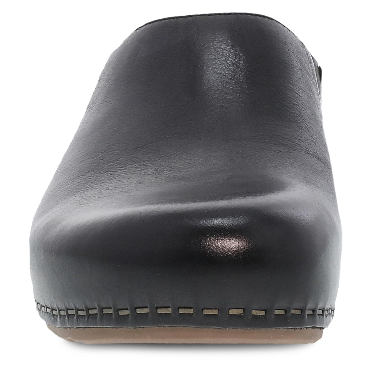 Black Milled Burnished