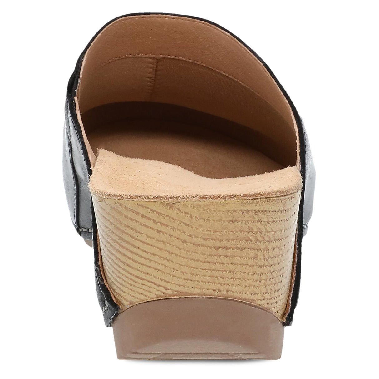 Black Milled Burnished