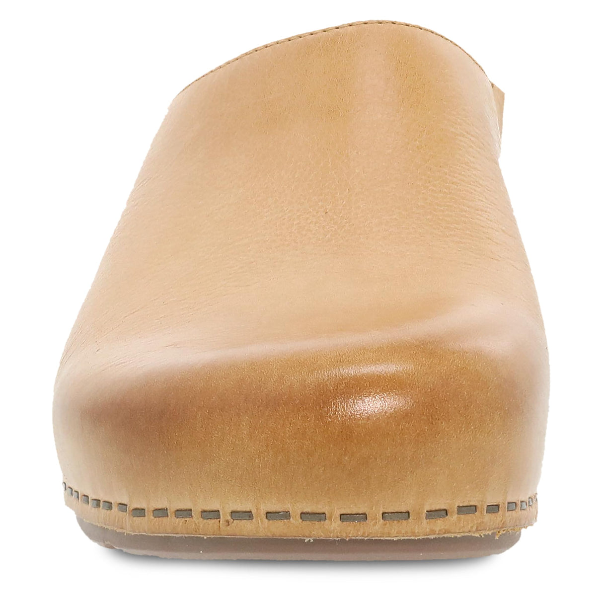 Tan Milled Burnished