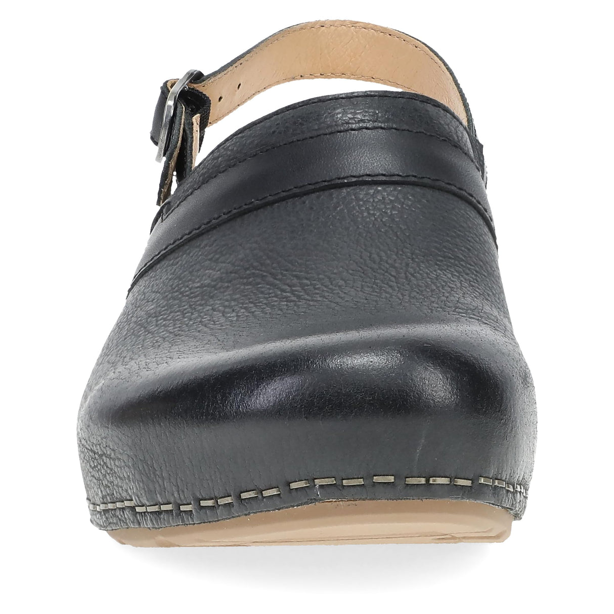 Black Milled Burnished