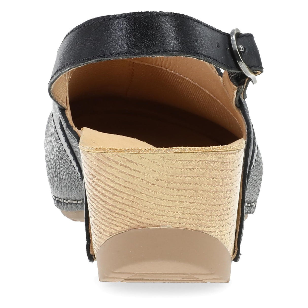 Black Milled Burnished