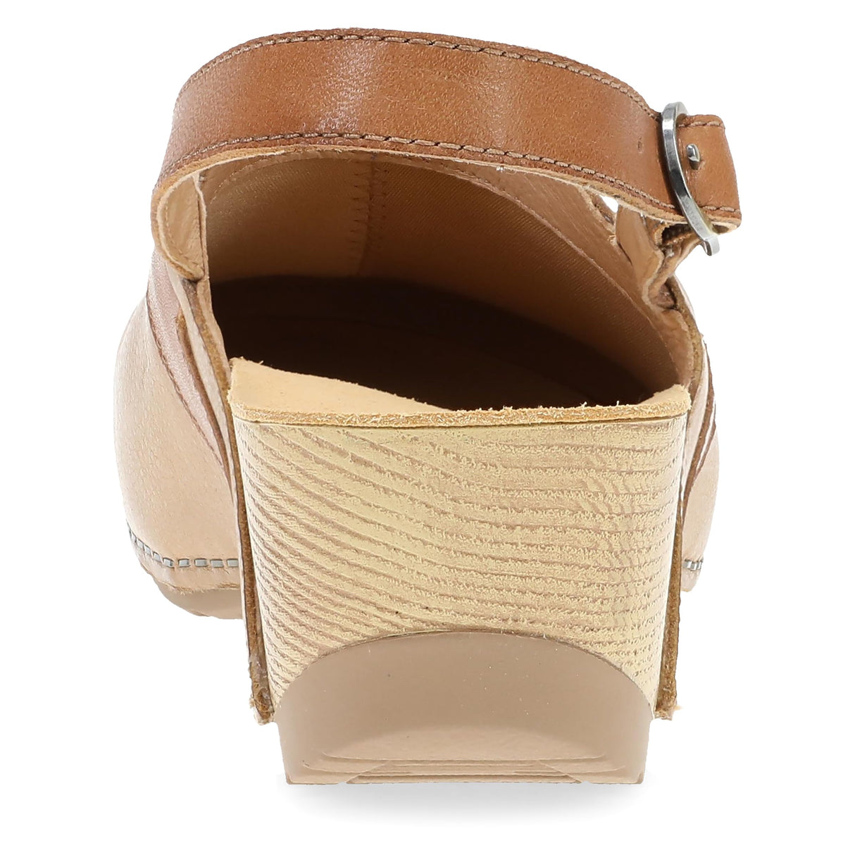 Tan Milled Burnished