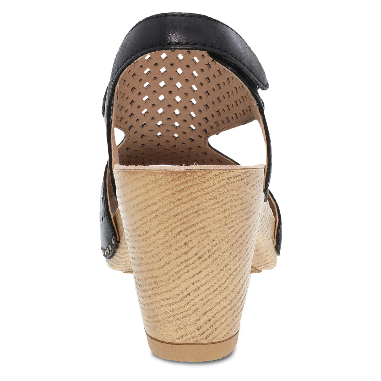 Black Burnished Nappa