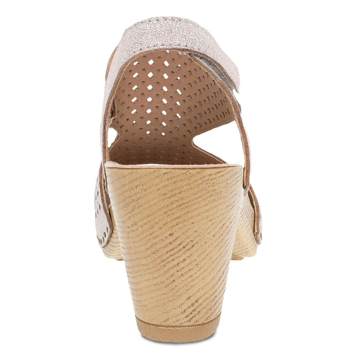 White Vintage Leather