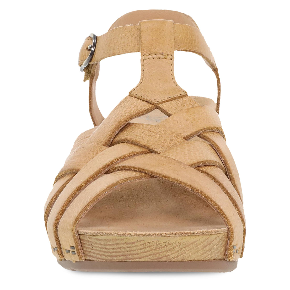 Tan Milled Burnished