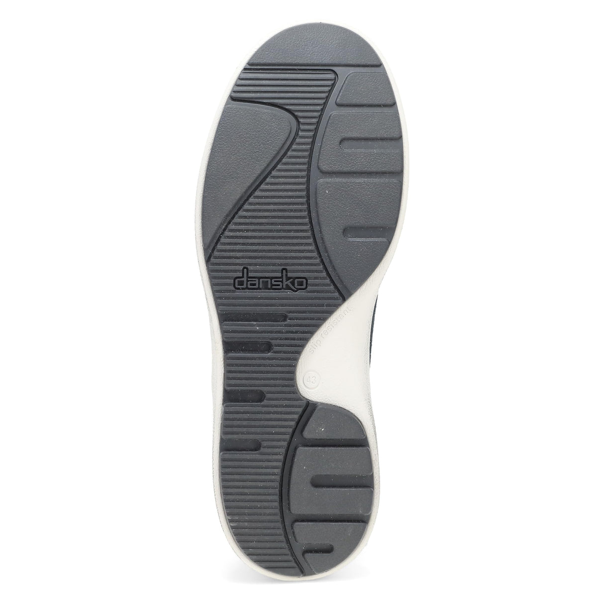 Black Burnished Suede