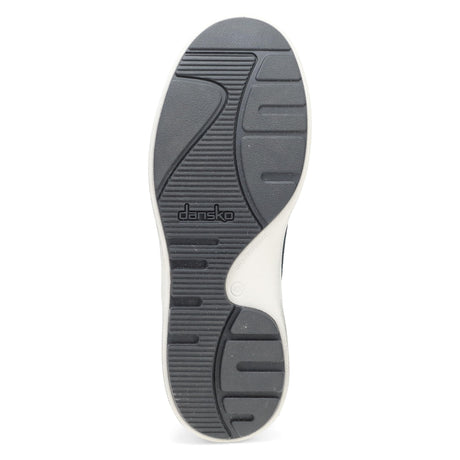 Black Burnished Suede