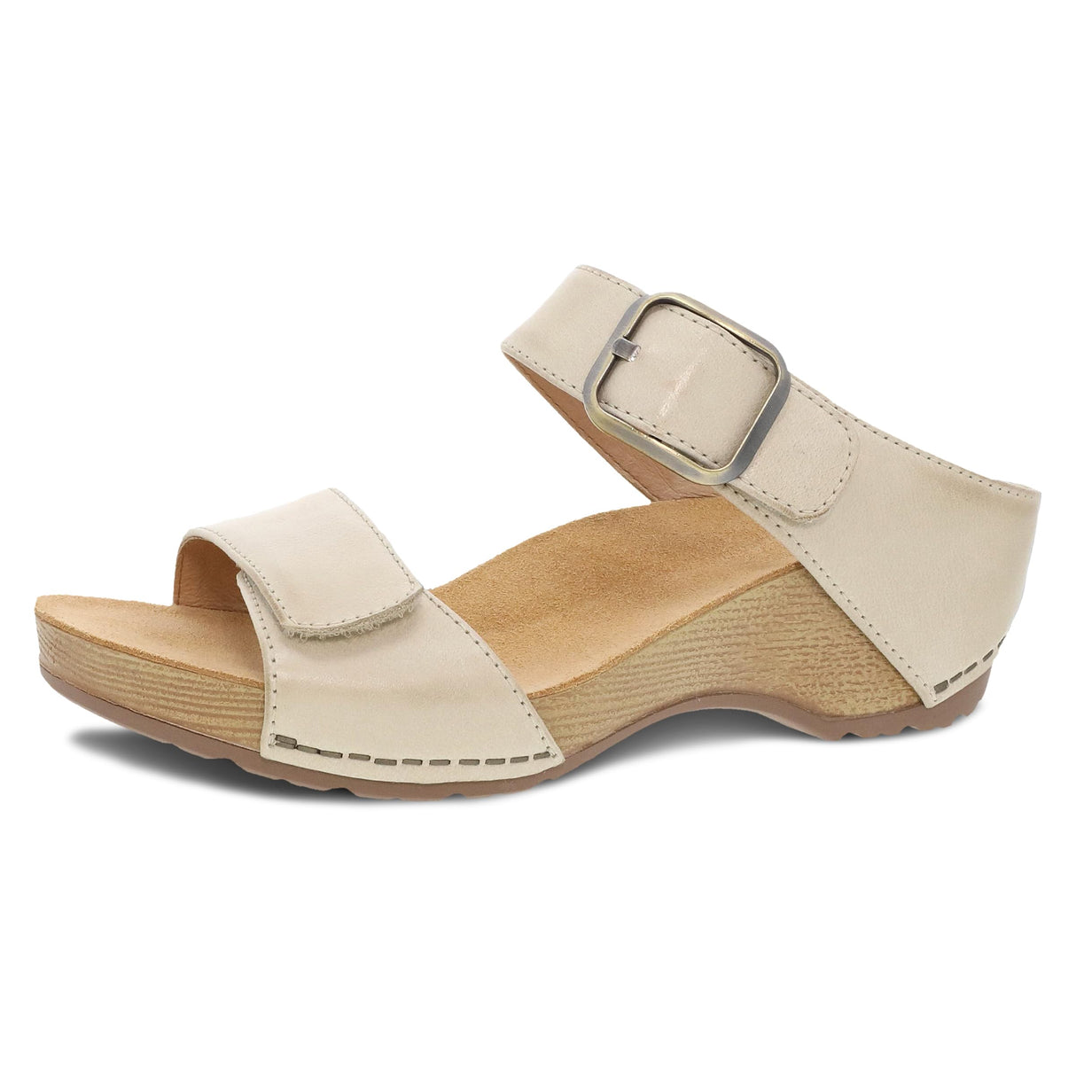 Linen Milled Burnished