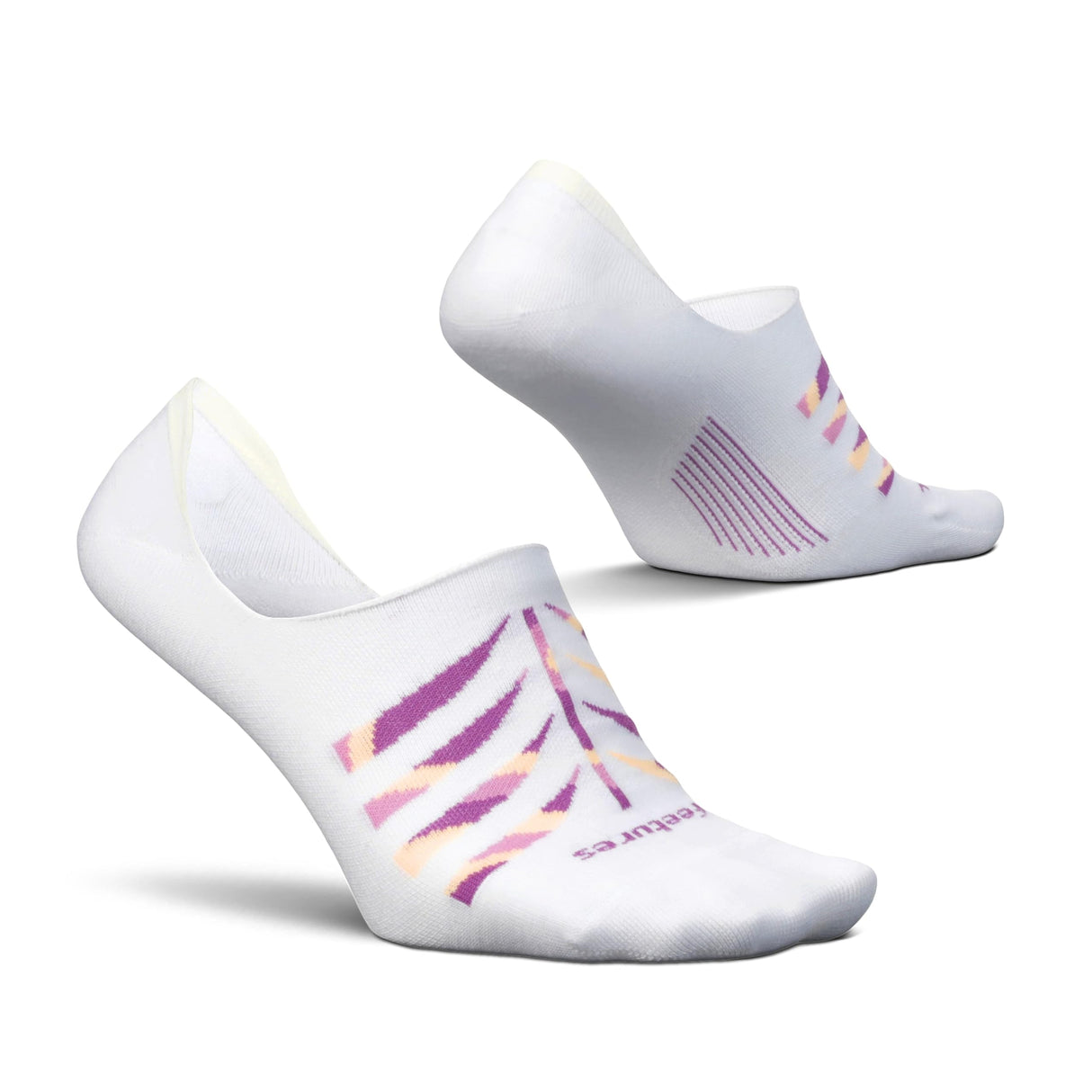 Through the Palms White