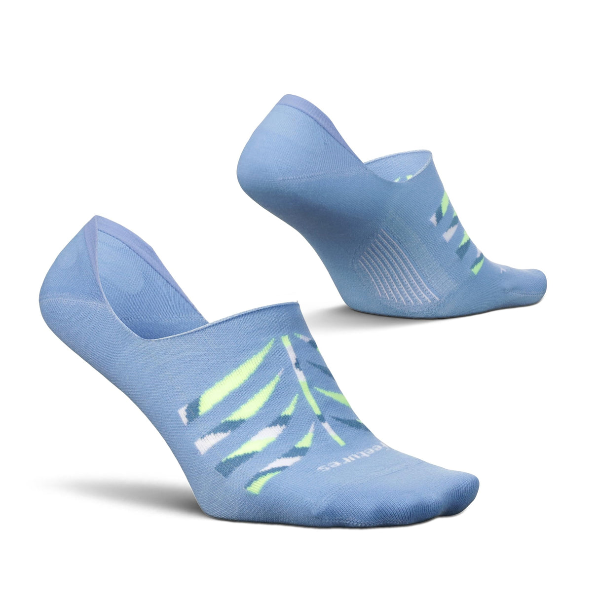 Through the Palms Blue