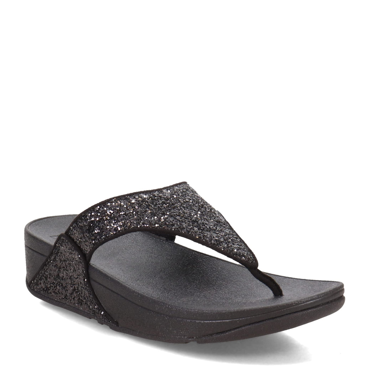Black Glitter