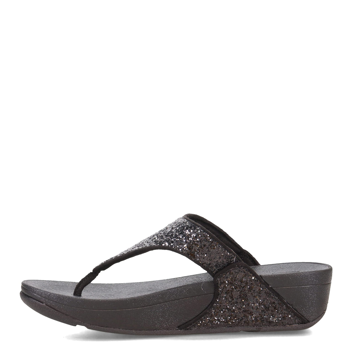 Black Glitter