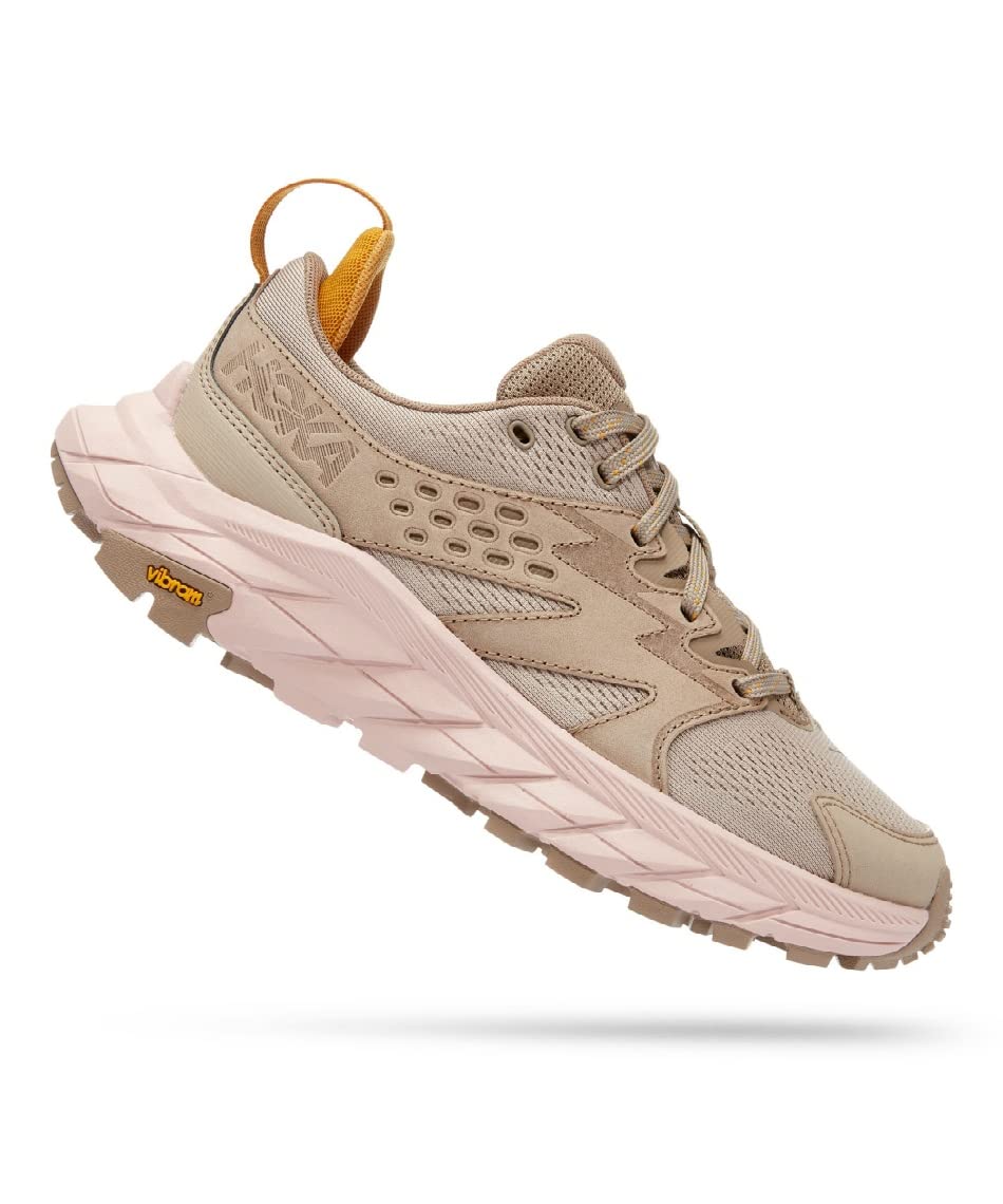 Oxford Tan / Peach Whip