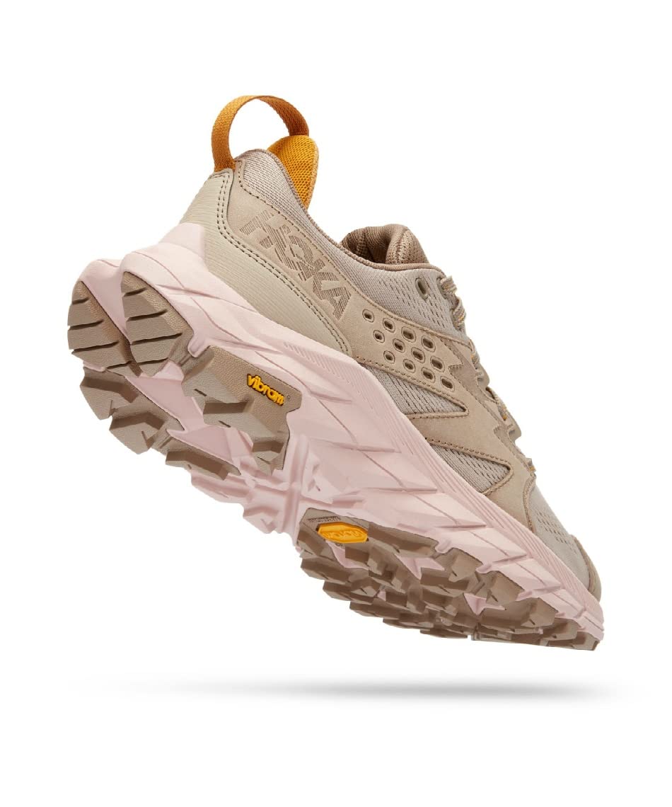 Oxford Tan / Peach Whip