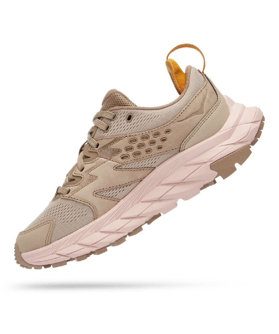 Oxford Tan / Peach Whip