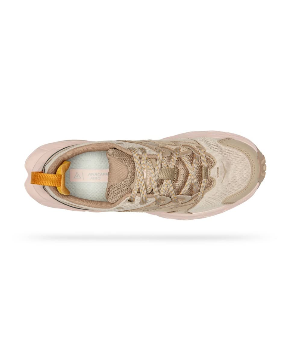 Oxford Tan / Peach Whip