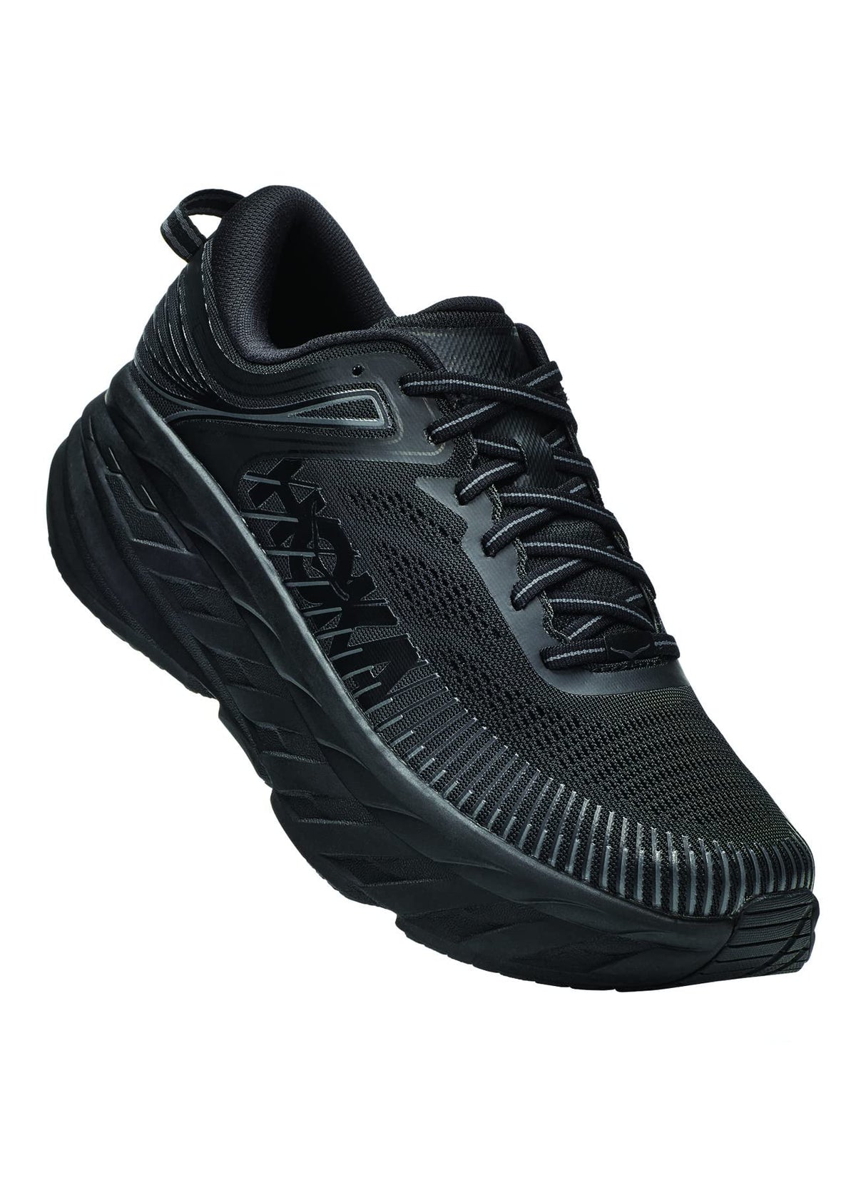 Black / Black