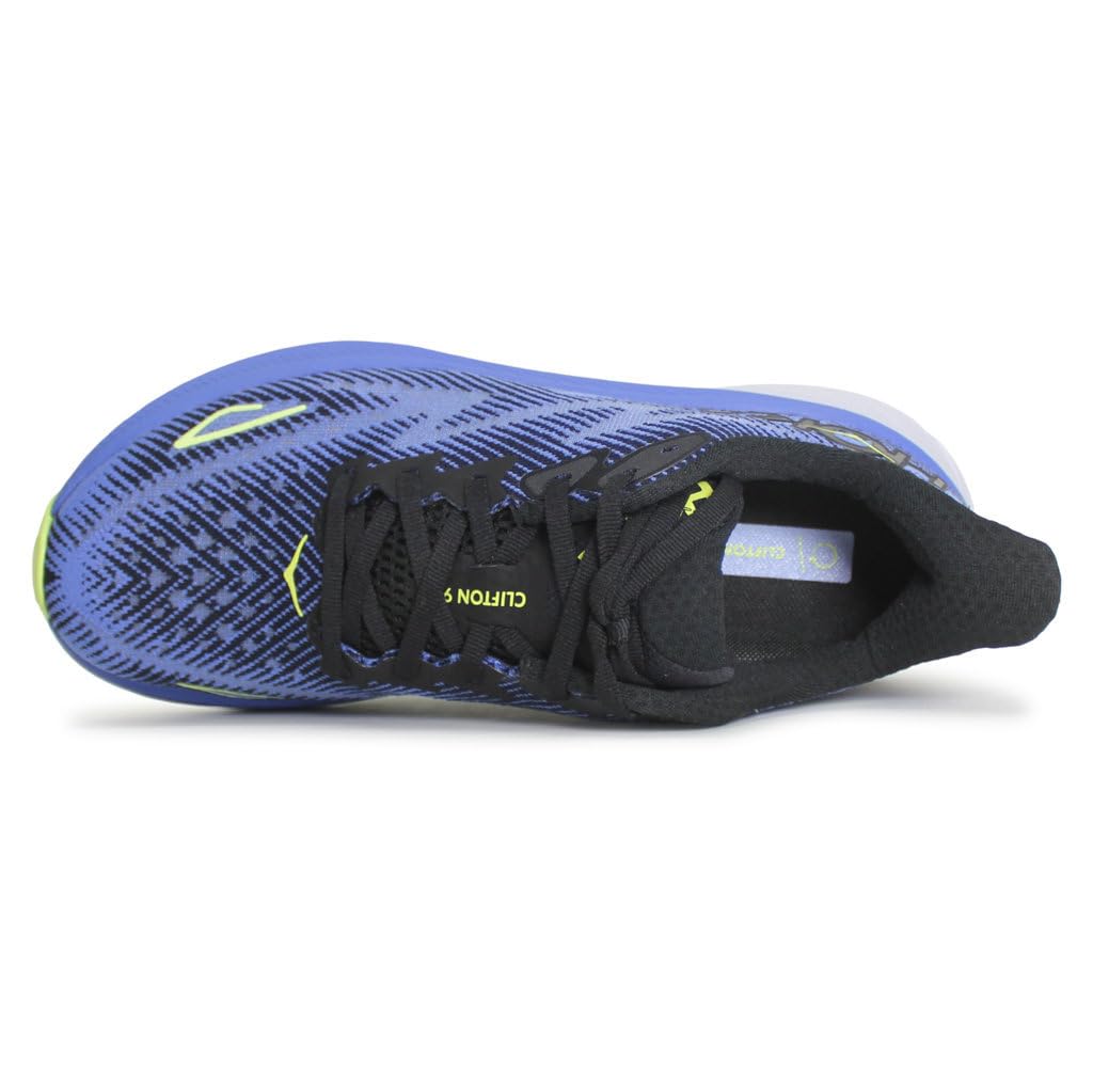 Black/Stellar Blue